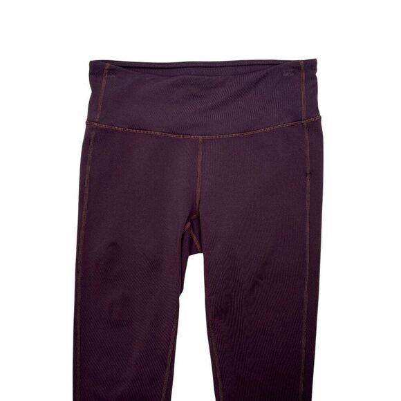 Athleta Women's Size Small High Rise Chaturanga Tights - Picture 3 of 11